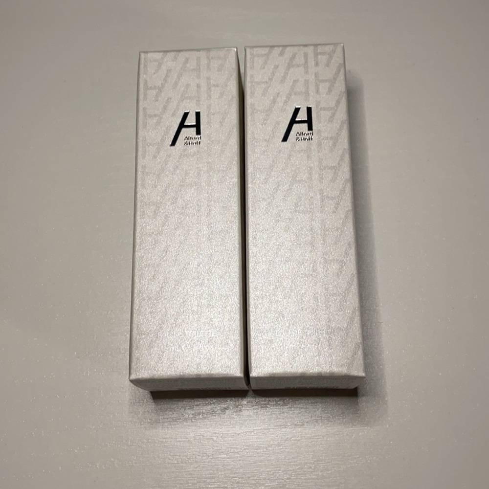 Alford & Hoff #3 men’s travel cologne